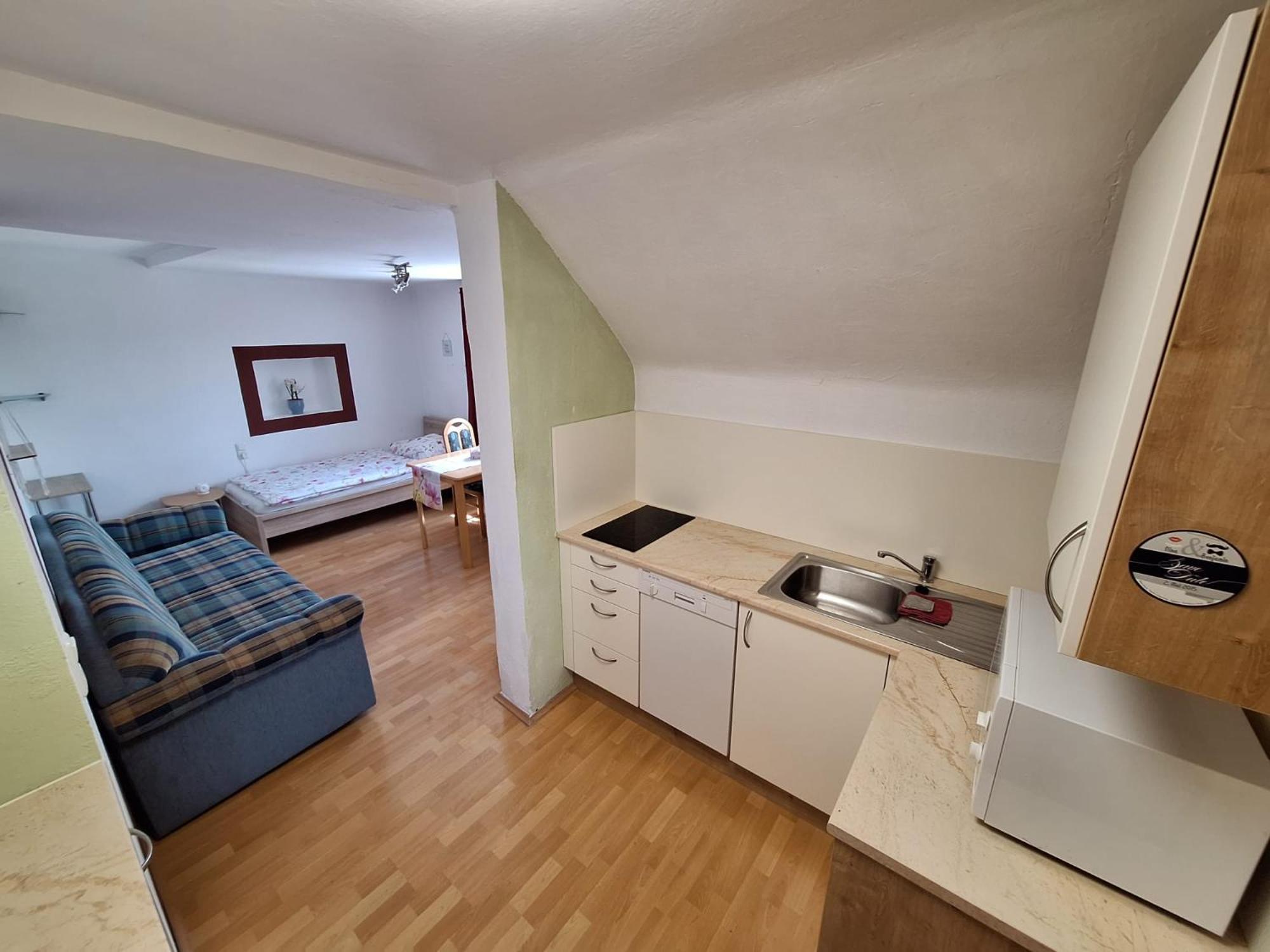Ferienhaus Schrems Kültér fotó
