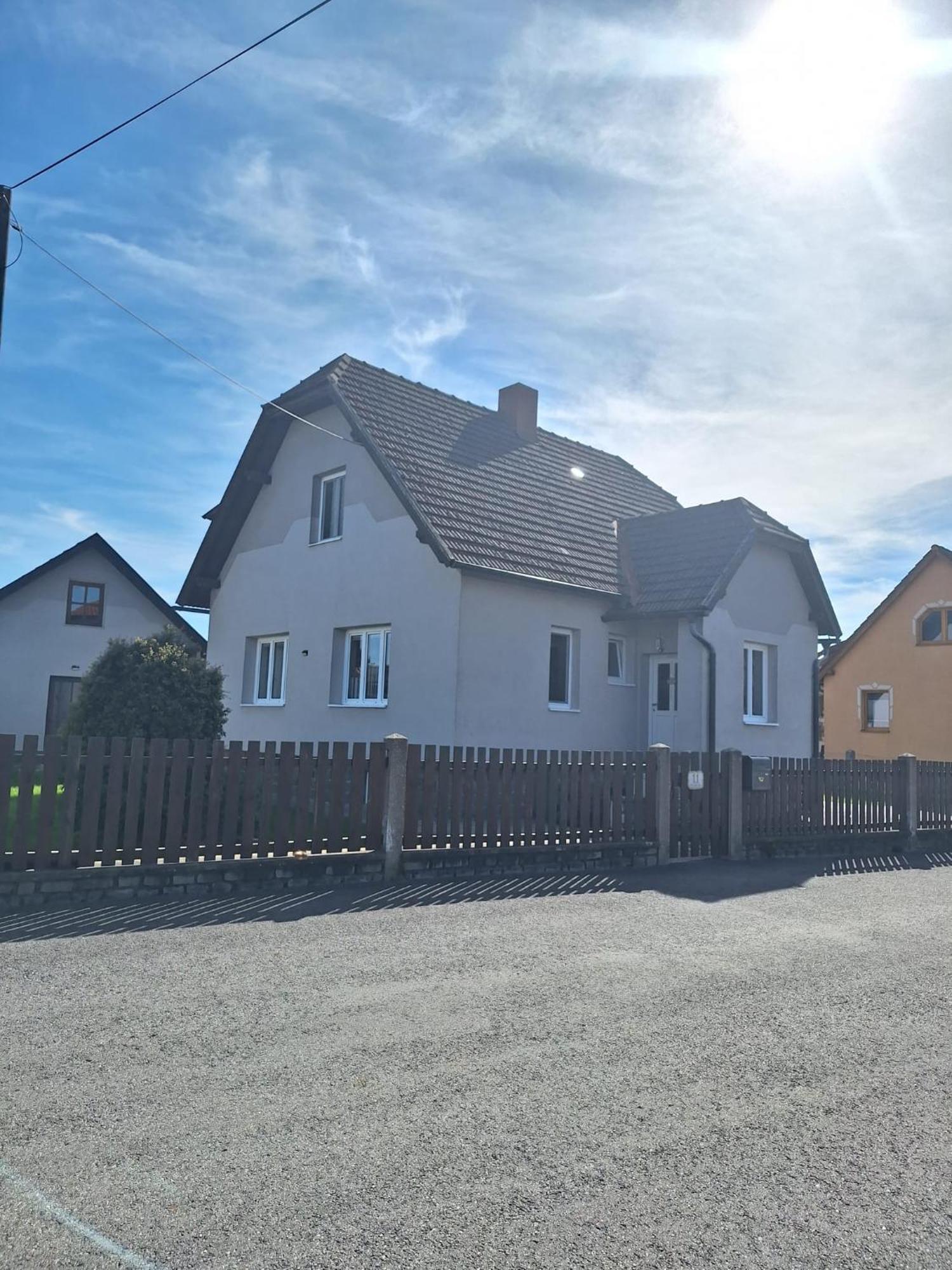 Ferienhaus Schrems Kültér fotó