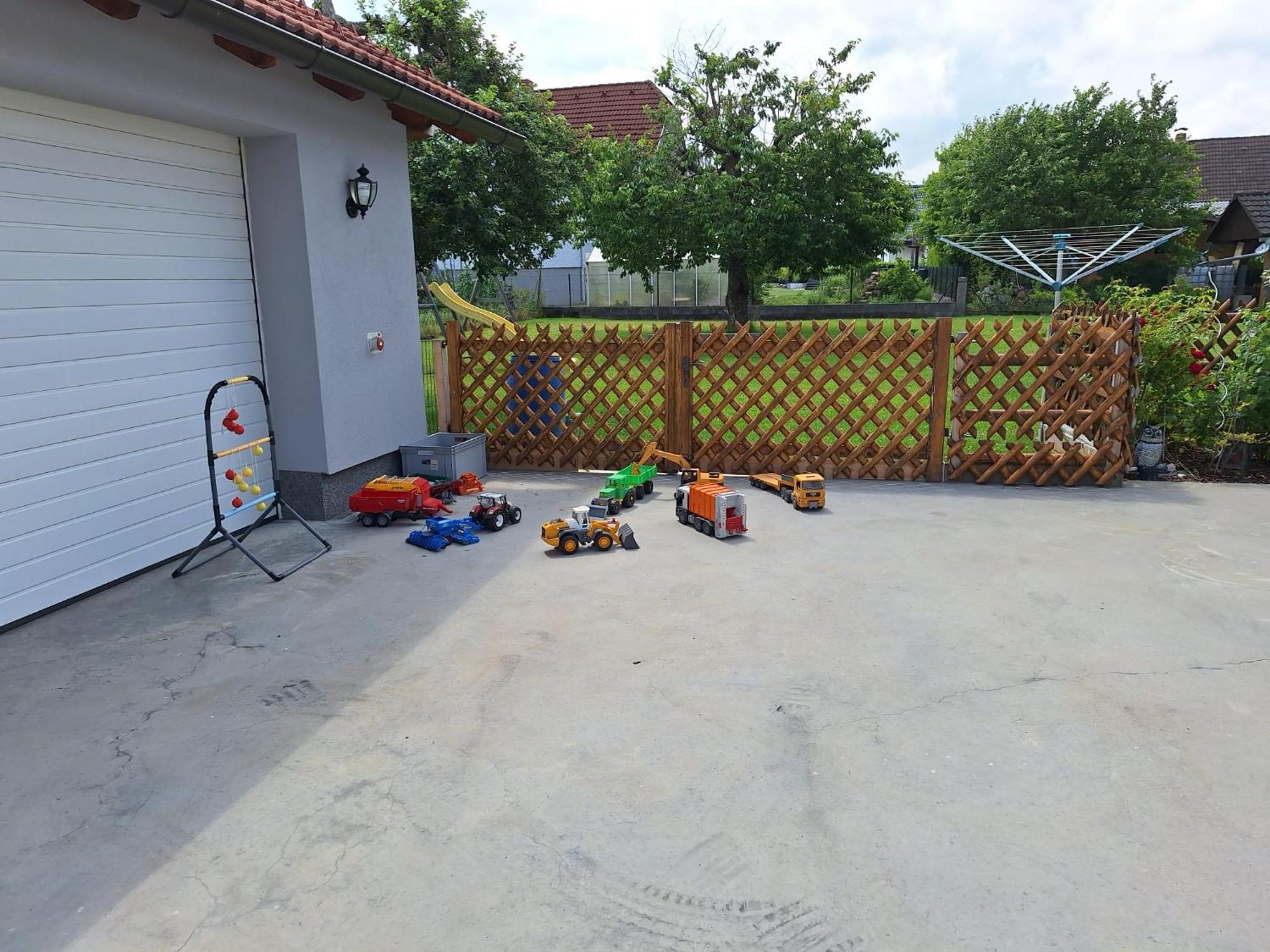 Ferienhaus Schrems Kültér fotó