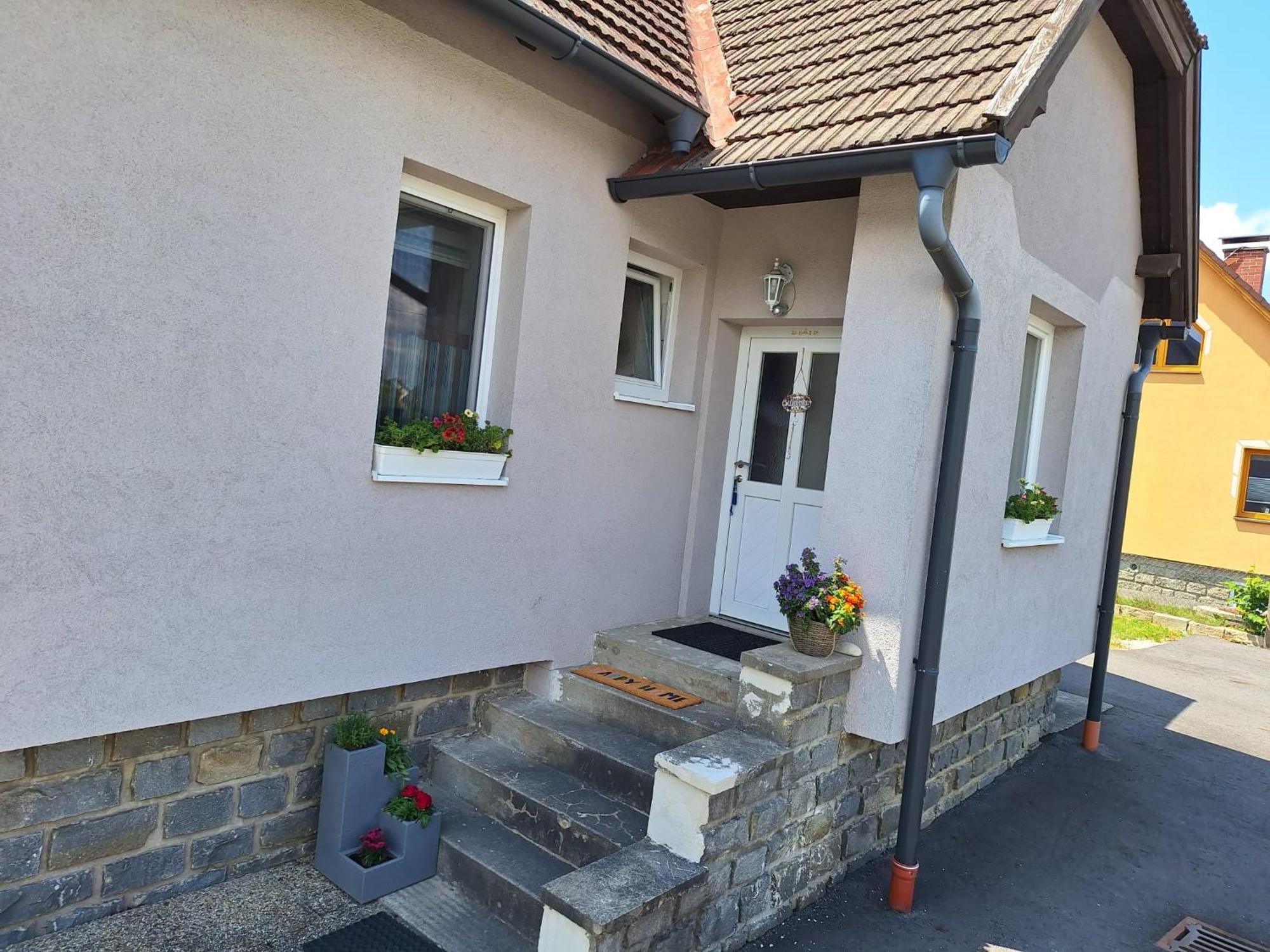 Ferienhaus Schrems Kültér fotó